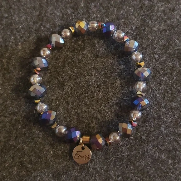 Erimish "Majestic" 5 bracelet stack - Picture 6 of 6